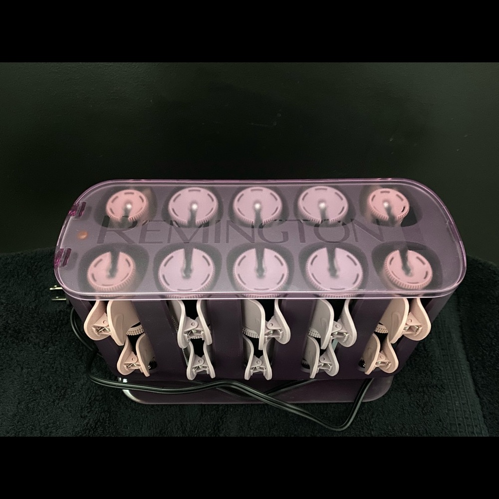 Remington Pro Hair Setter with Thermaluxe Advanced Thermal Technology